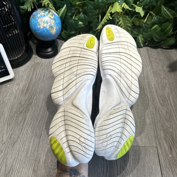 Nike Free RN 5.0 AQ1289-003 Mens US 11 Running Shoes Black Anthracite Sneakers - Picture 7 of 10